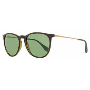Ray-Ban Green and Brown Sunglasses
